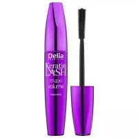 Delia Cosmetics Тушь для ресниц Keratin Lash