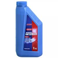 ABRO AF651L ABRO Антифриз. готовый к применению.красный -40С (1L)