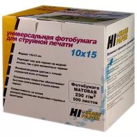 Бумага Hi-Image Paper А6 A21183 230 г/м², 500 л, белый