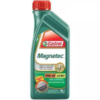 Полусинтетическое моторное масло Castrol Magnatec 10W-40 R, 1 л