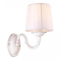 Настенный светильник Arte Lamp ALBA A9395AP-1WG