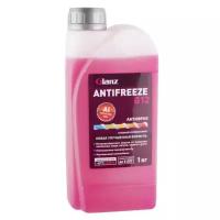 Антифриз Glanz Antifreeze Red G12 Готовый -40C Красный 1 Кг Gl-003 GLANZ арт. GL-003