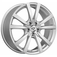 Колесный диск Aero A1645 7x17/5x114.3 D66.1 ET38 Silver