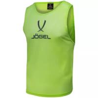 Манишка сетчатая Jögel Training Bib, зеленый, детский (ym)