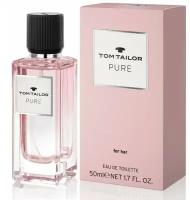 Туалетная вода Tom Tailor Pure For Her 50