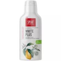 Ополаскиватель для полости рта Splat Professional White Plus отбеливание, антибактериальный, 275 мл