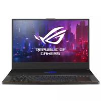 Ноутбук ASUS ROG Zephyrus S GX701GXR-H6143T (1920x1080, Intel Core i7 2.6 ГГц, RAM 16 ГБ, SSD 512 ГБ, GeForce RTX 2080 MAX-Q, Win10 Home)