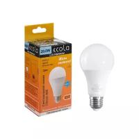 Лампа светодиодная Ecola, Classic LED Premium 20,0W A65 220-240V E27 6500K 130x65 E27, A65, 20Вт, 6500К