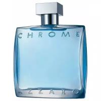 Azzaro Chrome - мужская туалетная вода, 100 мл