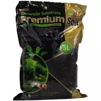 Грунт ISTA Aquarium Substrate Premium Soil 3.5+ 3 л