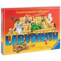 Ravensburger Настольная игра "Сумасшедший Лабиринт" 26582