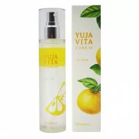 DEOPROCE YUJA VITA CARE 10 OIL TONER Тонер для лица с маслом из кожуры юдзу 120мл