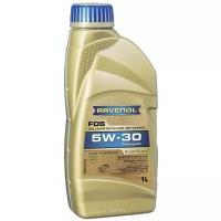 Моторное масло Ravenol FDS SAE 5W-30 1 л