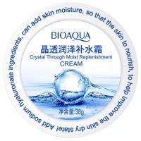 Крем-гель для лица с гиалуроновой кислотой Bioaqua 38 гр