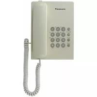 Телефонный аппарат Panasonic KX-TS2350RU ivory