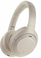 Наушники Sony WH-1000XM4 Silver