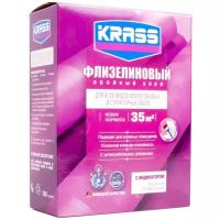 Клей для флизелиновых обоев Krass Флизелиновый 0.3 кг