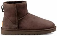 Угги UGG, размер 41, коричневый