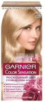 Крем-краска для волос Garnier Color Sensation, тон 9.13, Кремовый перламутр