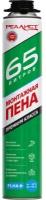 Пена монтажная REALIST PRO Green, пистолетная, летняя, 1000 мл 10362374