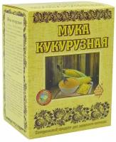 Мука кукурузная "Злаки Сибири", 500 г