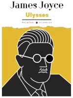 Ulysses = Улисс: роман: книга на английском языке. Джойс Дж. Т8 RUGRAM