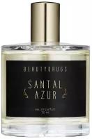 Beautydrugs Парфюмерная вода SANTAL AZUR 50 мл