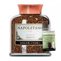 Кофе растворимый Napoletano Dolce Aroma