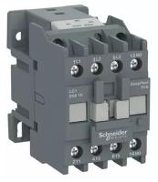 Магнитный пускатель/контактор переменного тока (ac) Schneider Electric LC1E1210M5