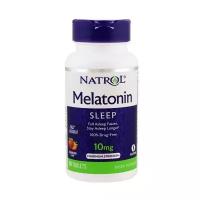 Мелатонин Natrol Melatonin 10mg. 60 таб