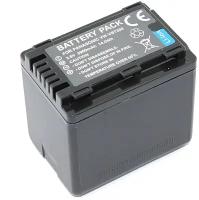 Аккумуляторная батарея для видеокамеры Panasonic HC-V110 (VW-VBT380) 3.6V 3900mAh Li-ion