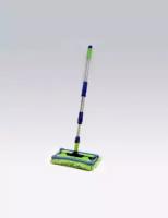 Универсальная швабра С двумя насадками AQUAMATIC MOP