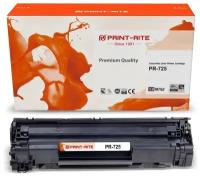 Print-Rite Картридж совместимый ПринтРайт Print-Rite PR-725 Cartridge 725 черный 1.6K