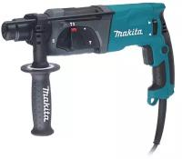 Перфоратор Makita HR2470, 2.4 Дж, 780 Вт, 4500 уд/мин, в коробке