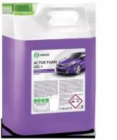 Шампунь GRASS Active Foam GEL+ для бесконтакной мойки концентрат 6кг GRASS 113181