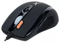 Мышь A4Tech X-718BK, черный (X-718BK USB)