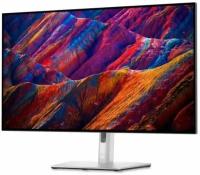 42.5" Монитор DELL UltraSharp U4323QE, 3840x2160, 76 Гц, IPS, серебристый/черный