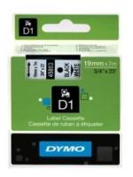 Картридж Dymo D1 S0720830 для Dymo blac/White