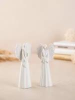 Эксклюзивные статуэтки ручной работы Ангелочки: Верность и Любовь