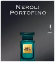 Парфюм женский, парфюм мужской crazyDanKos Neroli Portofino (Спрей 3 мл)