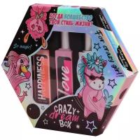 Royal Garden Набор парфюма 30 мл Crazy dream box, 3 шт