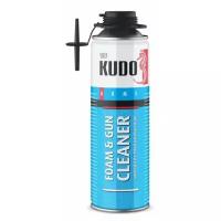 Очиститель KUDO FOAM &GUN CLEAR 650 мл