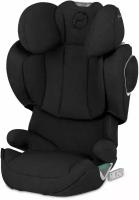 Автокресло Cybex Solution Z i-Fix Deep Black Plus