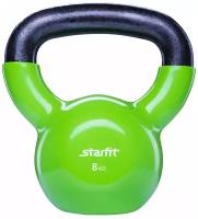 Гиря цельнолитая Starfit DB-401 8 кг