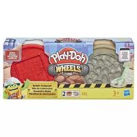 Игрушка Hasbro Play-Doh Wheels E4508EU4