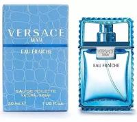 Versace туалетная вода Versace Man Eau Fraiche, 100 мл