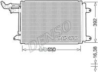 Радиатор Кондиционера Denso арт. DCN32032