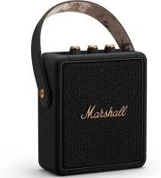 Портативная акустика Marshall Stockwell 2, бронзово-черный 740058