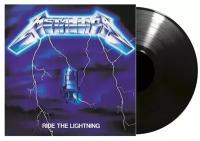Metallica - Ride The Lightning/ Vinyl[LP/Inner Sleeve](Press USA, Reissue 2016)