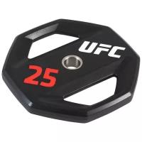 Олимпийский диск UFC 25 кг Ø50